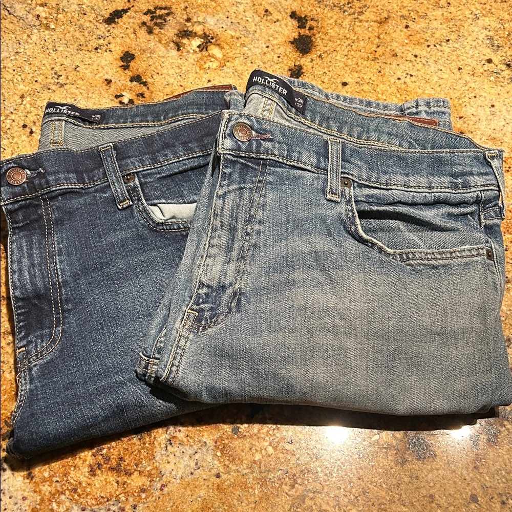 Hollister Jeans